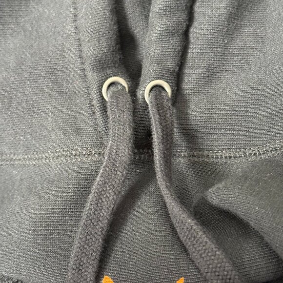 Reign Makers Football Men's Draft Kings Hoodie Black 2XL Cotton Blend - Picture 5 of 11